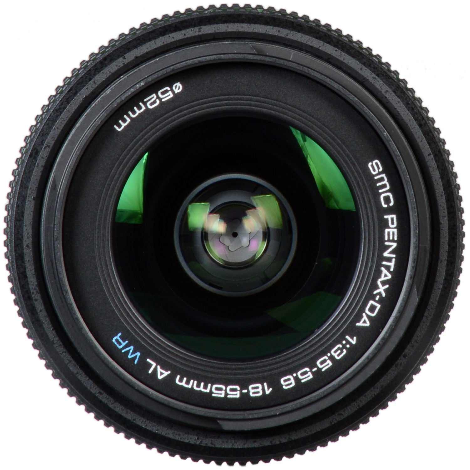 Pentax DA 18-55mm f/3.5-5.6 AL WR Zoom Lens