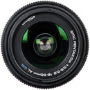 Pentax DA 18-55mm f/3.5-5.6 AL WR Zoom Lens