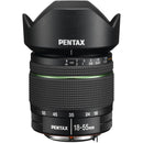 Pentax da 18-55 mm f / 3,5-5,6 Al WR Zoom Objectif