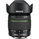 Pentax DA 18-55mm f/3.5-5.6 AL WR Zoom Lens