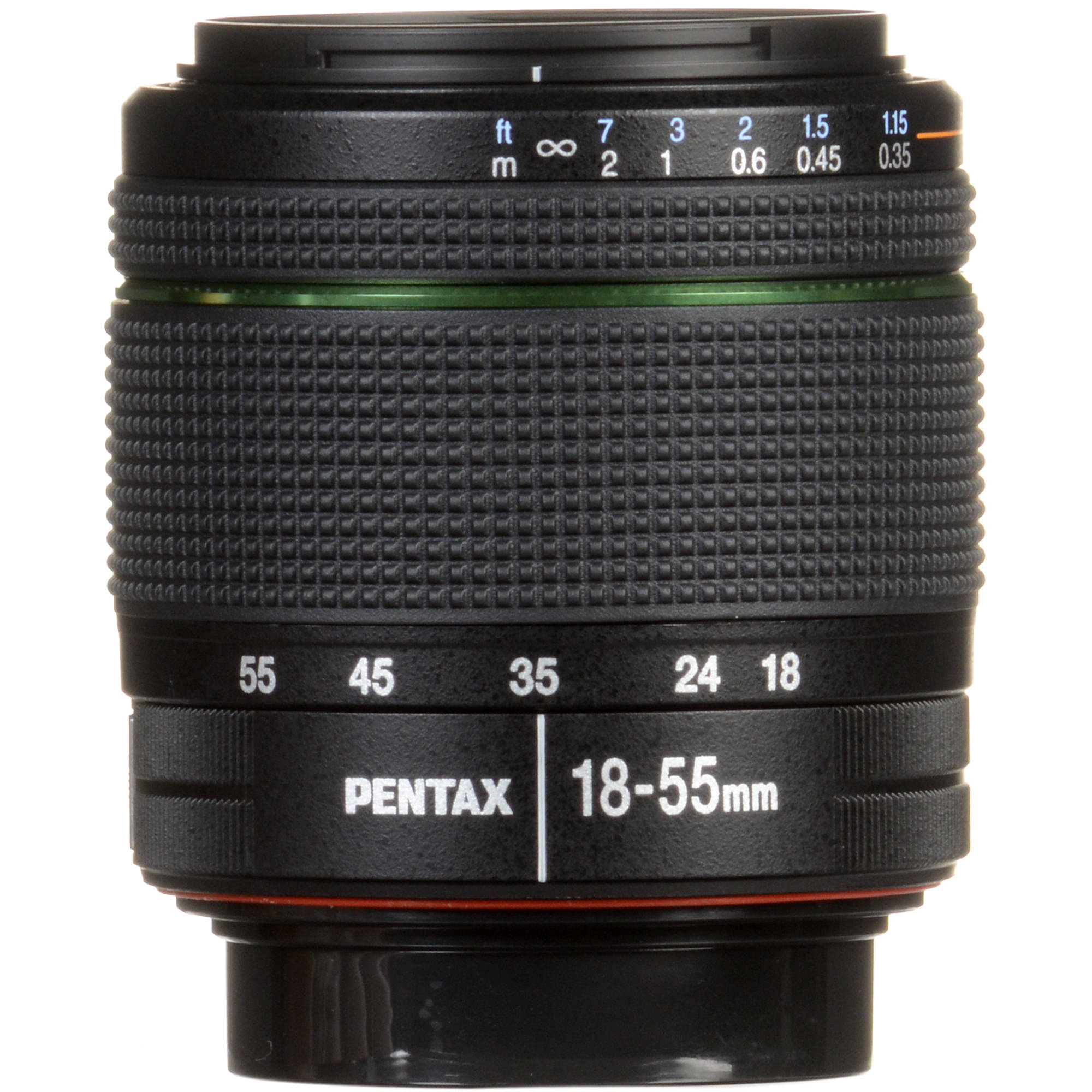 Pentax DA 18-55mm f/3.5-5.6 AL WR Zoom Lens 21880