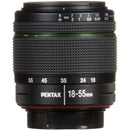 Pentax da 18-55 mm f / 3,5-5,6 Al WR Zoom Objectif