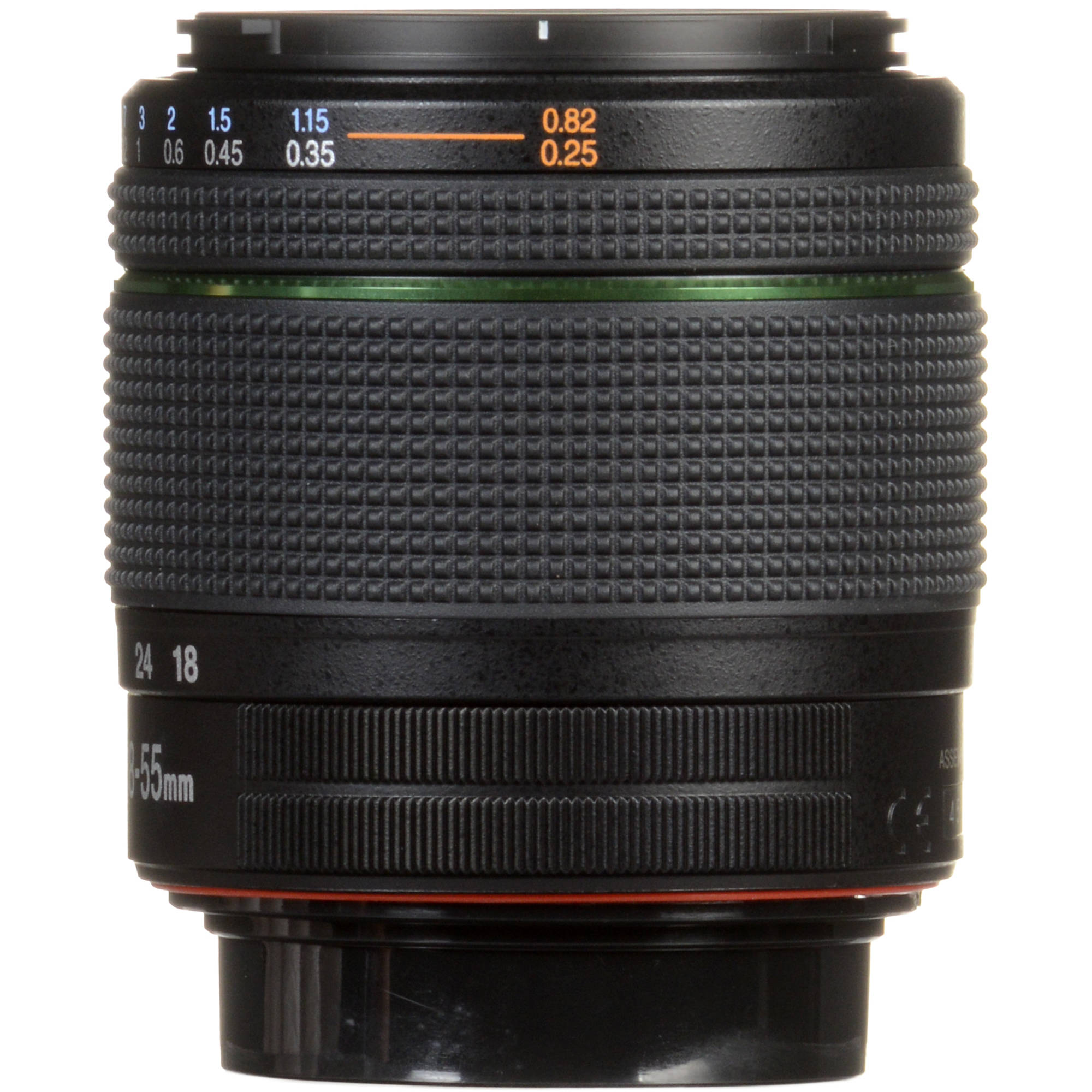 Pentax DA 18-55mm f/3.5-5.6 AL WR Zoom Lens