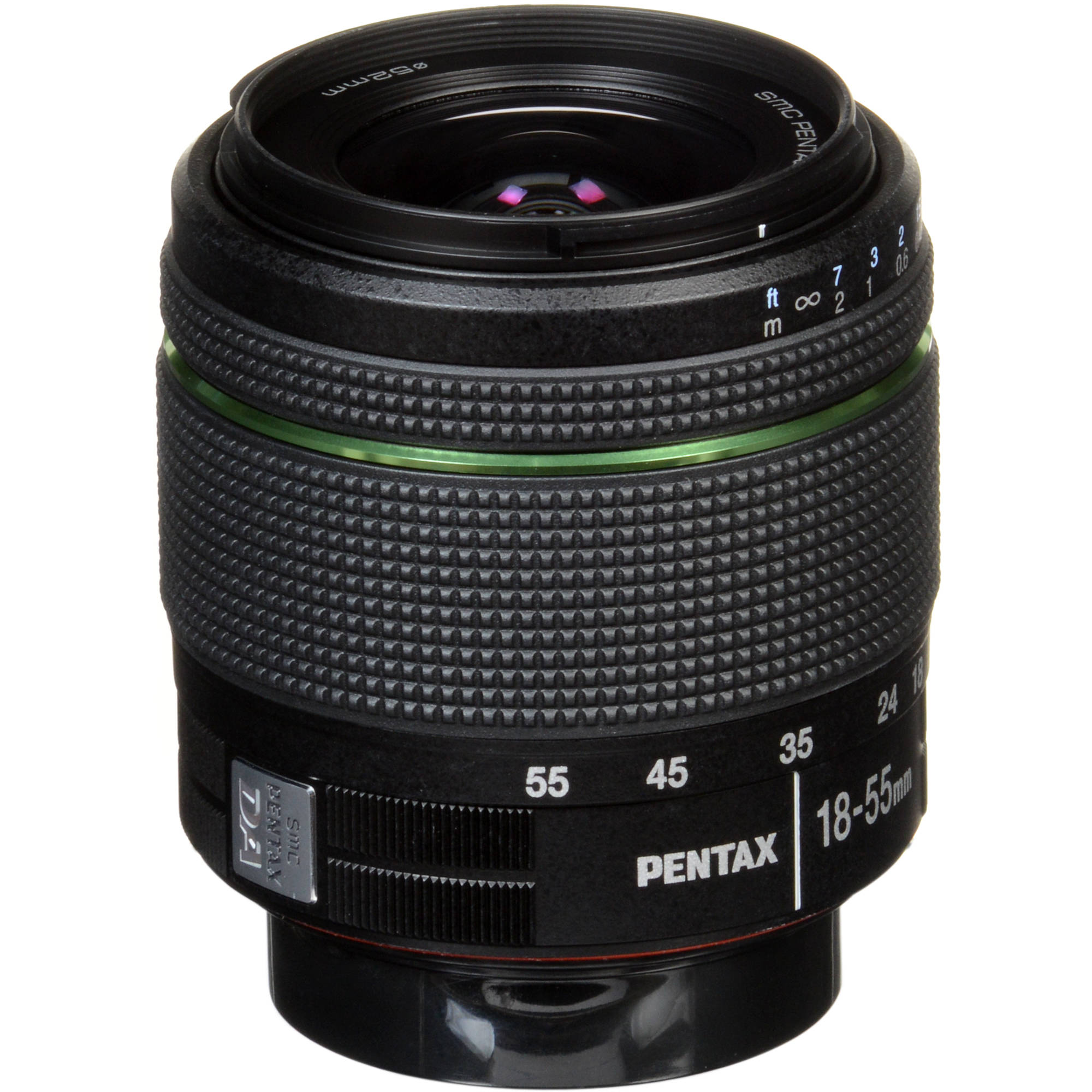 Pentax DA 18-55mm f/3.5-5.6 AL WR Zoom Lens