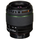 Pentax da 18-55 mm f / 3,5-5,6 Al WR Zoom Objectif
