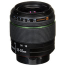 Pentax DA 18-55mm f/3.5-5.6 AL WR Zoom Lens