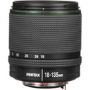 Pentax smc da 18-135 mm f / 3,5-5,6 ed al (if) dc wr Objectif