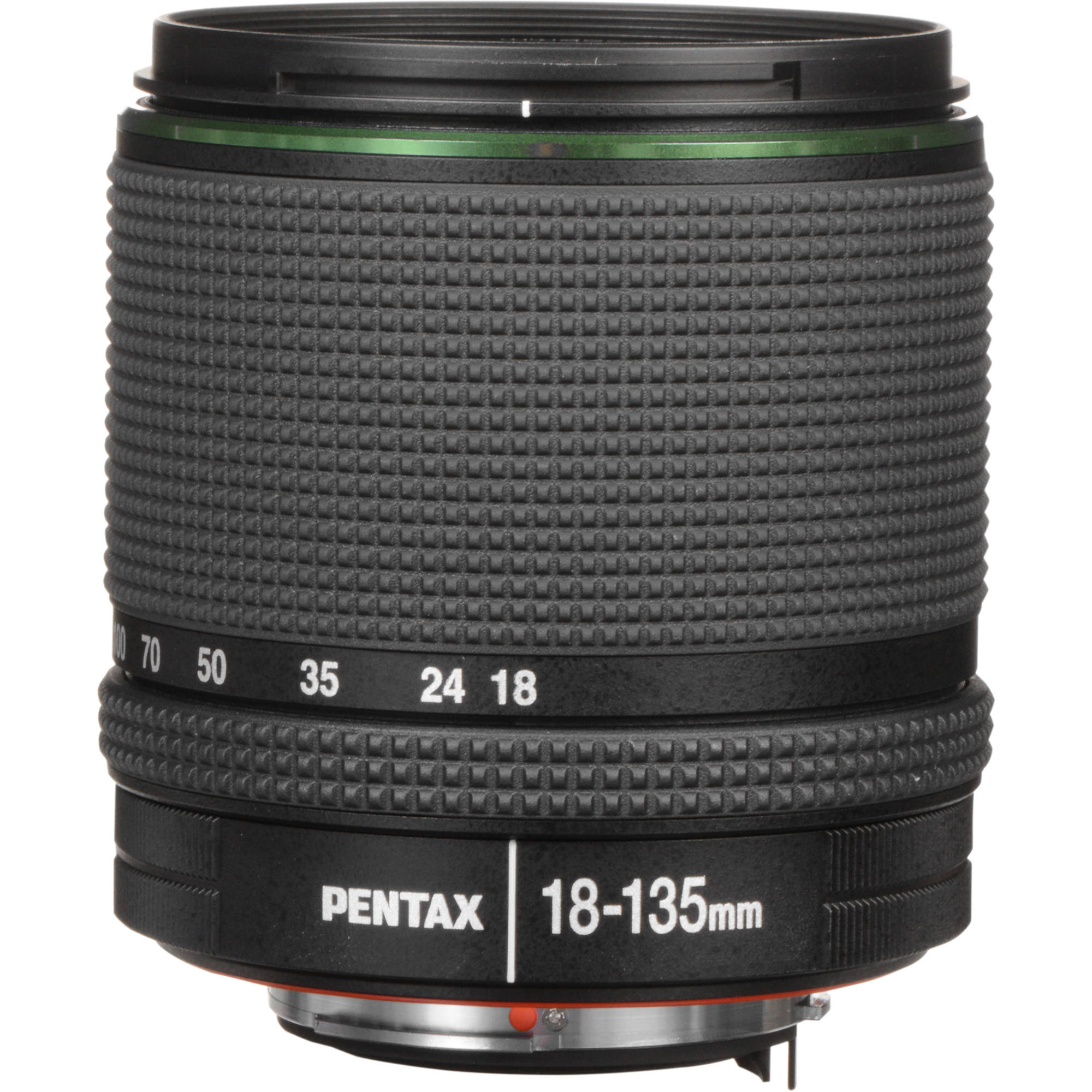 Pentax SMC DA 18-135mm f/3.5-5.6 ED AL (IF) DC WR Lens