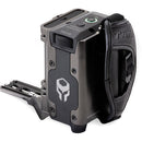 Tilta Tiltaing Side Focus Handle Type I with T5 Holder (F970, Tilta Gray)