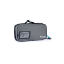 f-stop Welded Medium Accessory Pouch - Gargoyle Grey / Black Zipper