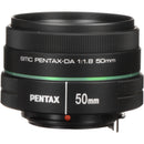 Pentax smc da 50 mm f / 1.8 Objectif