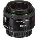 Pentax HD Pentax-Fa 35 mm f / 2 Objectif