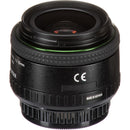 Pentax HD Pentax-Fa 35 mm f / 2 Objectif