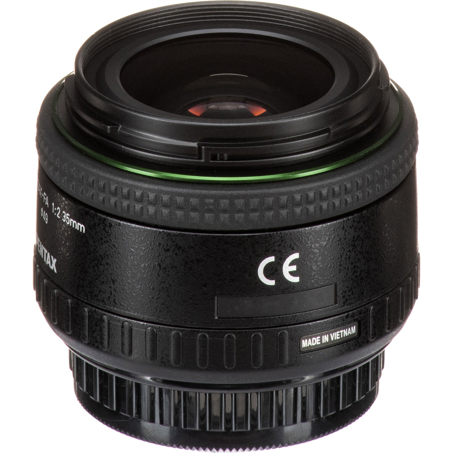 Pentax HD Pentax-Fa 35 mm f / 2 Objectif