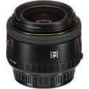 Pentax HD Pentax-Fa 35 mm f / 2 Objectif
