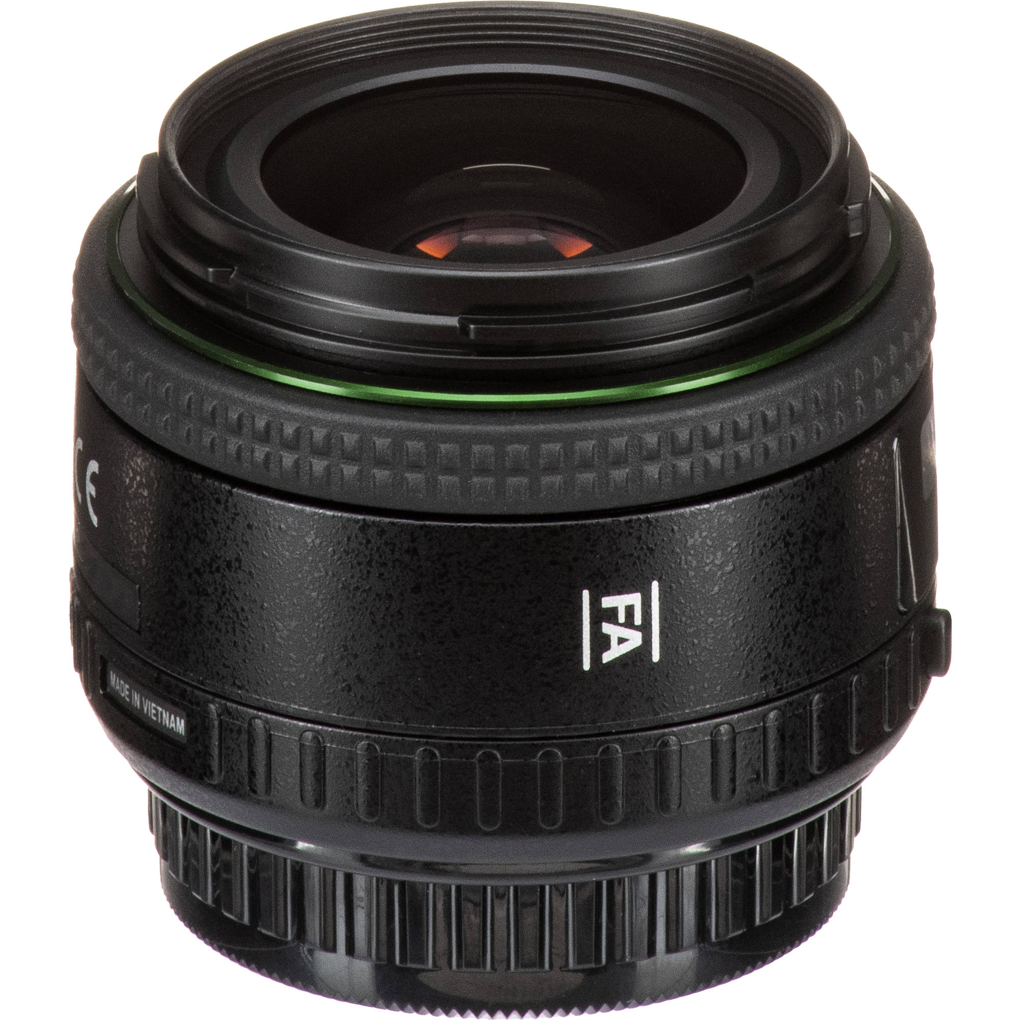 Pentax HD Pentax-Fa 35 mm f / 2 Objectif