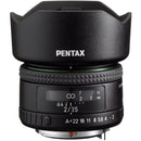 Pentax HD Pentax-Fa 35 mm f / 2 Objectif