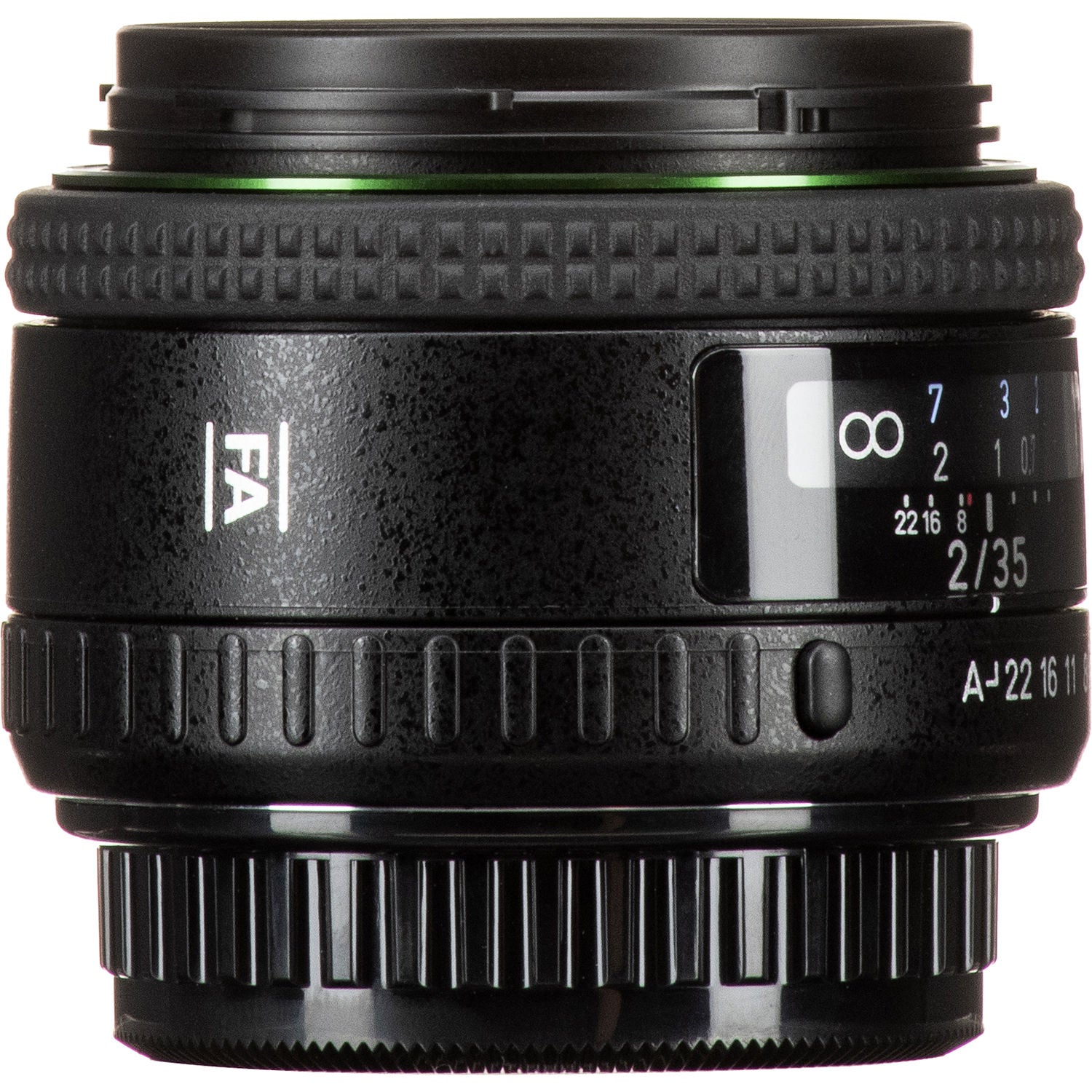 Pentax HD Pentax-Fa 35 mm f / 2 Objectif