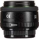 Pentax HD Pentax-Fa 35 mm f / 2 Objectif