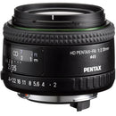 Pentax HD Pentax-Fa 35 mm f / 2 Objectif