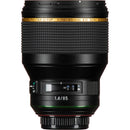 Pentax hd pentax-d fa * 85 mm f / 1.4 ed sdm aw Objectif