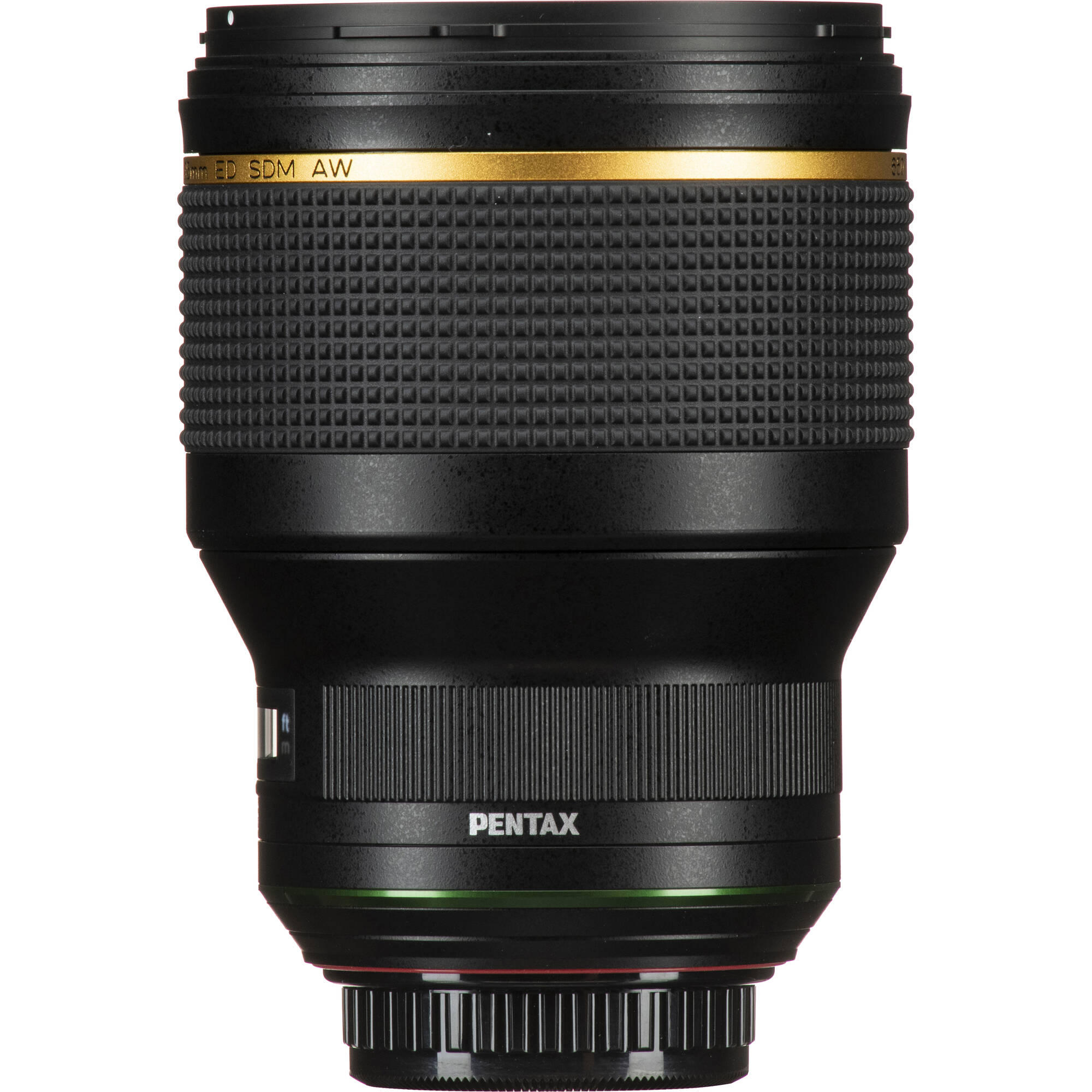 Pentax hd pentax-d fa * 85 mm f / 1.4 ed sdm aw Objectif