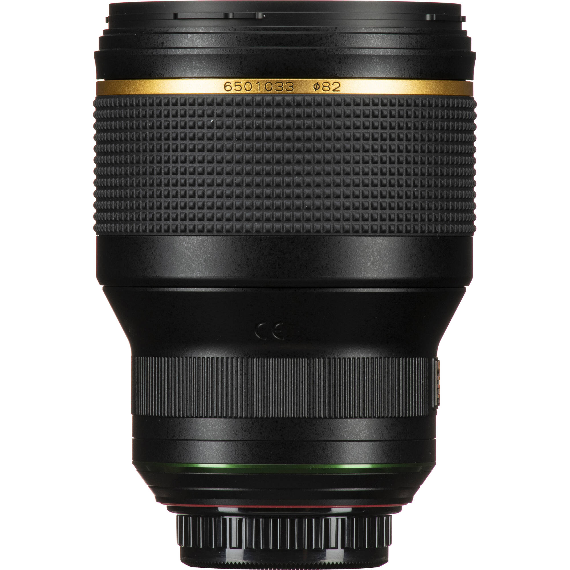 Pentax hd pentax-d fa * 85 mm f / 1.4 ed sdm aw Objectif