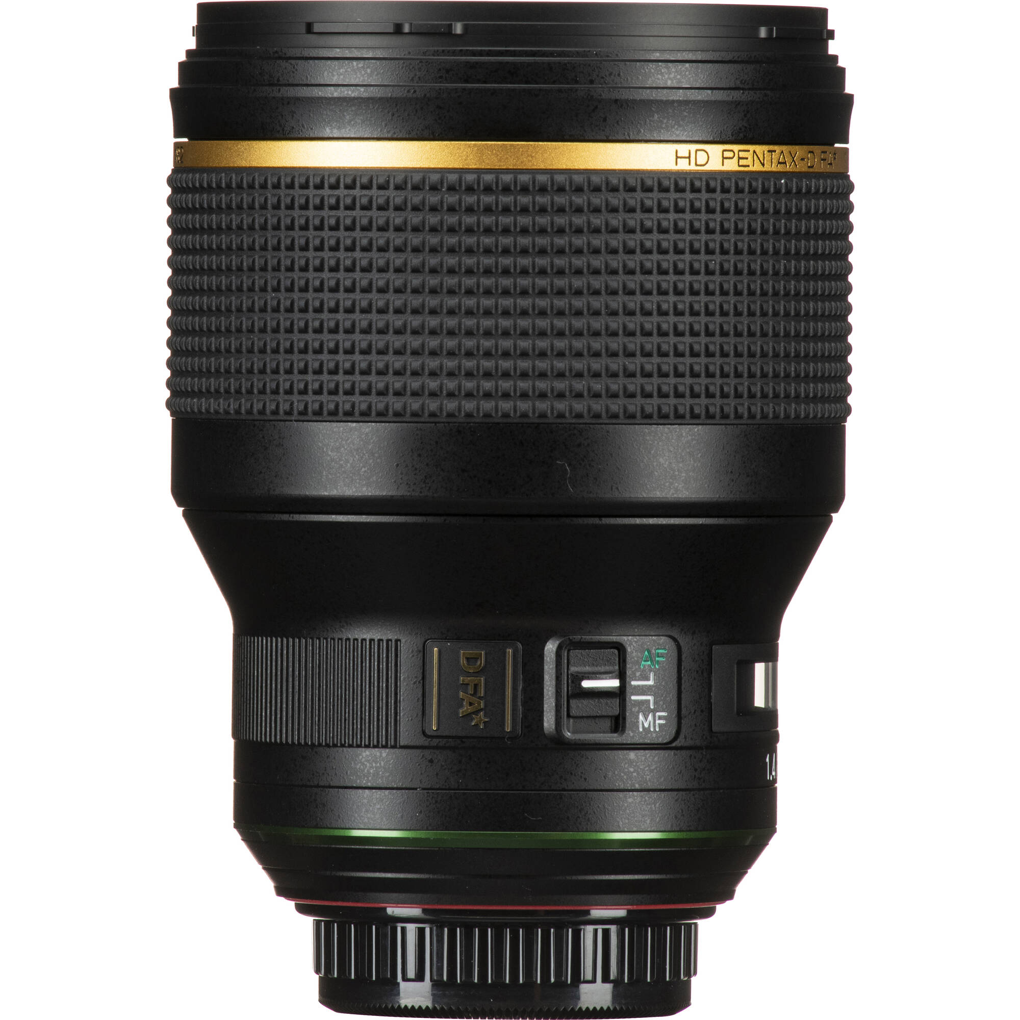 Pentax hd pentax-d fa * 85 mm f / 1.4 ed sdm aw Objectif