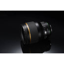 Pentax hd pentax-d fa * 85 mm f / 1.4 ed sdm aw Objectif