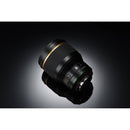 Pentax hd pentax-d fa * 85 mm f / 1.4 ed sdm aw Objectif