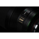 Pentax hd pentax-d fa * 85 mm f / 1.4 ed sdm aw Objectif