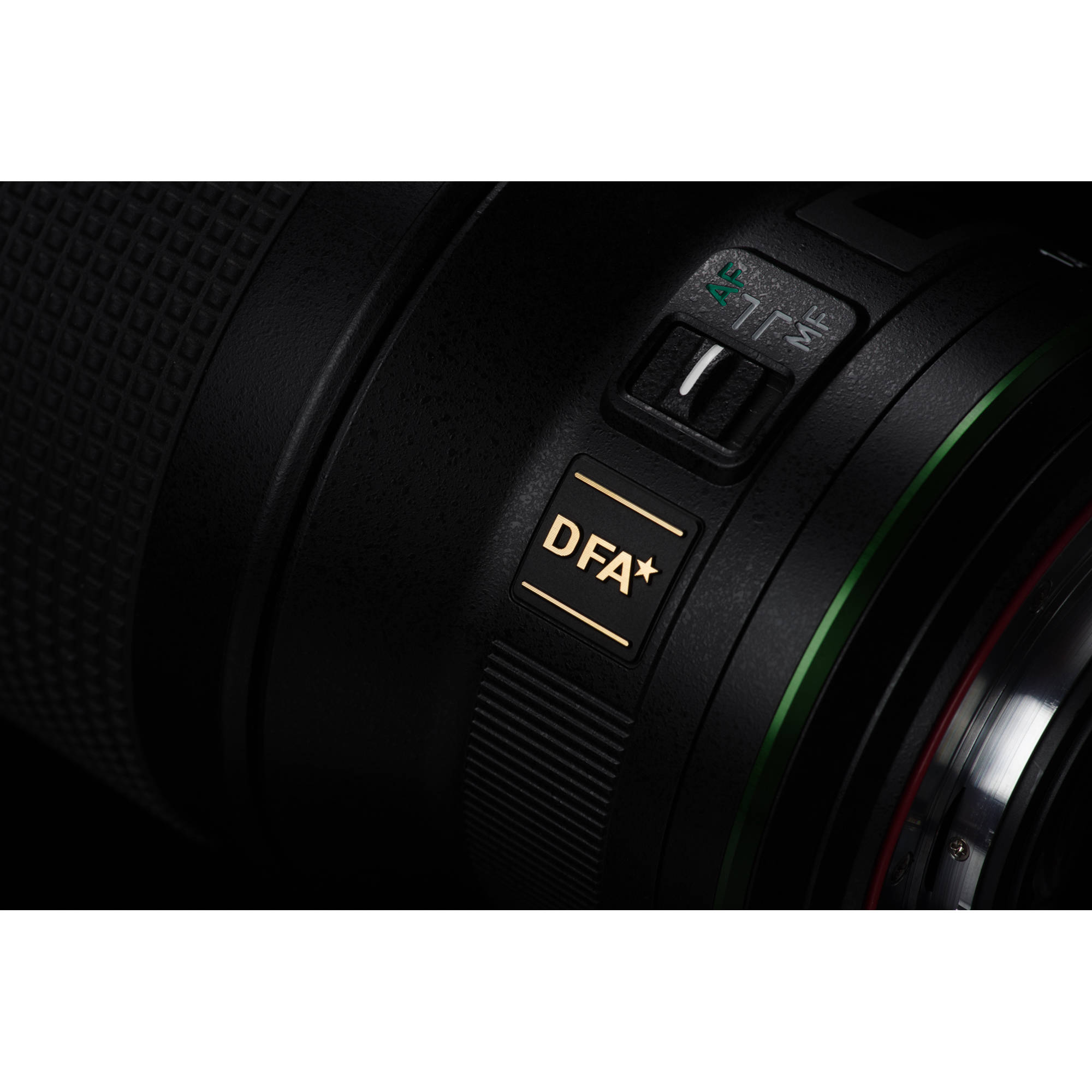 Pentax hd pentax-d fa * 85 mm f / 1.4 ed sdm aw Objectif
