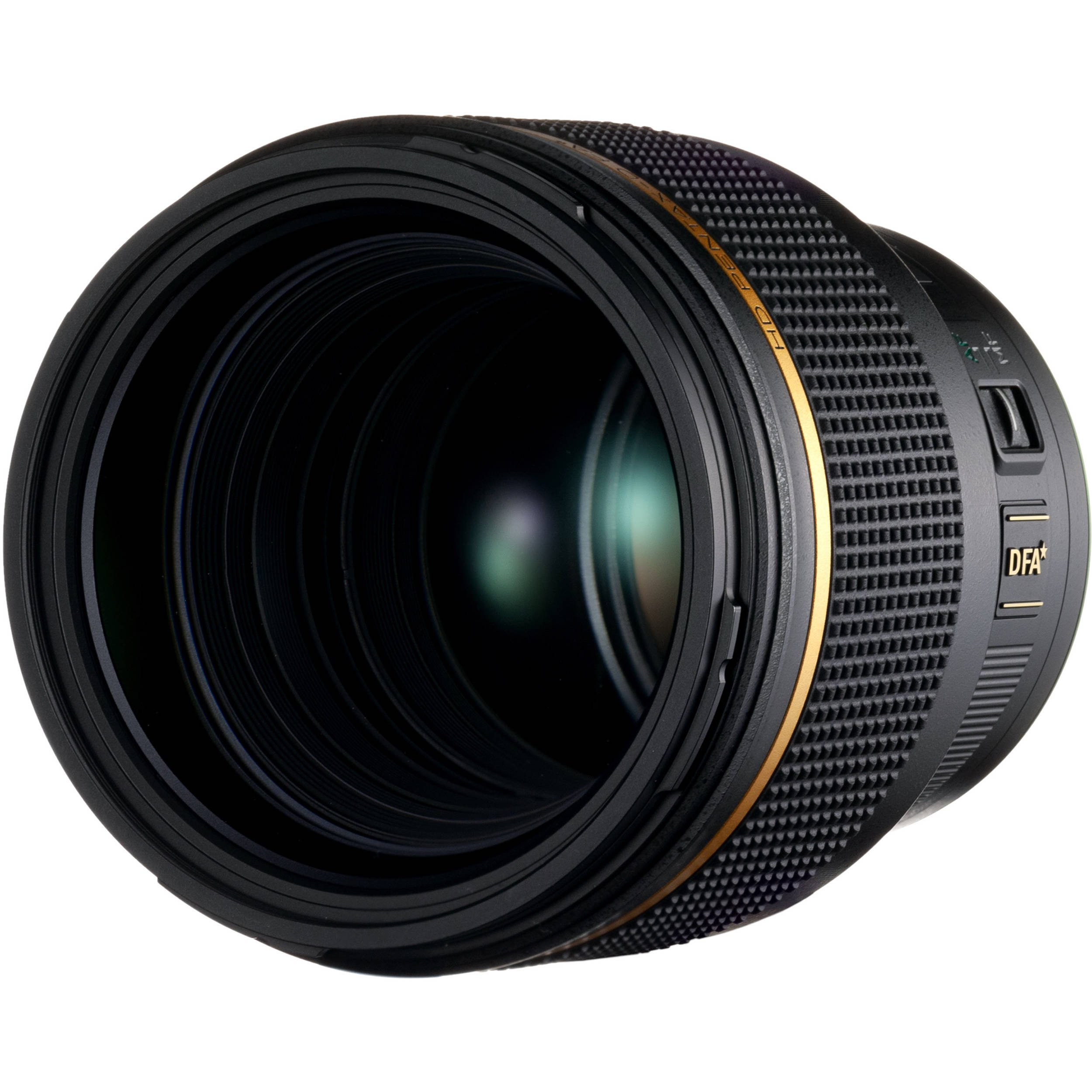 Pentax hd pentax-d fa * 85 mm f / 1.4 ed sdm aw Objectif