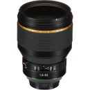 Pentax hd pentax-d fa * 85 mm f / 1.4 ed sdm aw Objectif