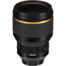 Pentax hd pentax-d fa * 85 mm f / 1.4 ed sdm aw Objectif