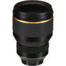 Pentax hd pentax-d fa * 85 mm f / 1.4 ed sdm aw Objectif