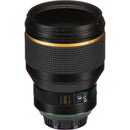 Pentax hd pentax-d fa * 85 mm f / 1.4 ed sdm aw Objectif