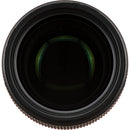 Pentax hd pentax-d fa * 85 mm f / 1.4 ed sdm aw Objectif