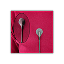 Rycote Black Undercovers (incl. 100 x stickies) - Pack of 100 uses