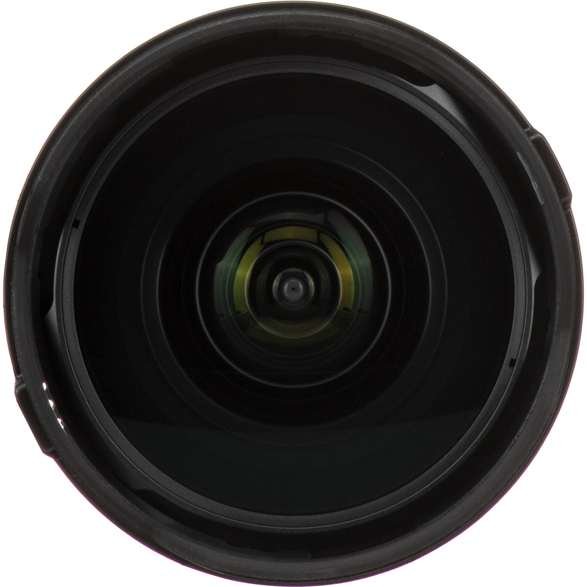 Pentax hd da fisheye 10-17mm f / 3,5-4,5 ed Objectif