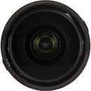 Pentax hd da fisheye 10-17mm f / 3,5-4,5 ed Objectif