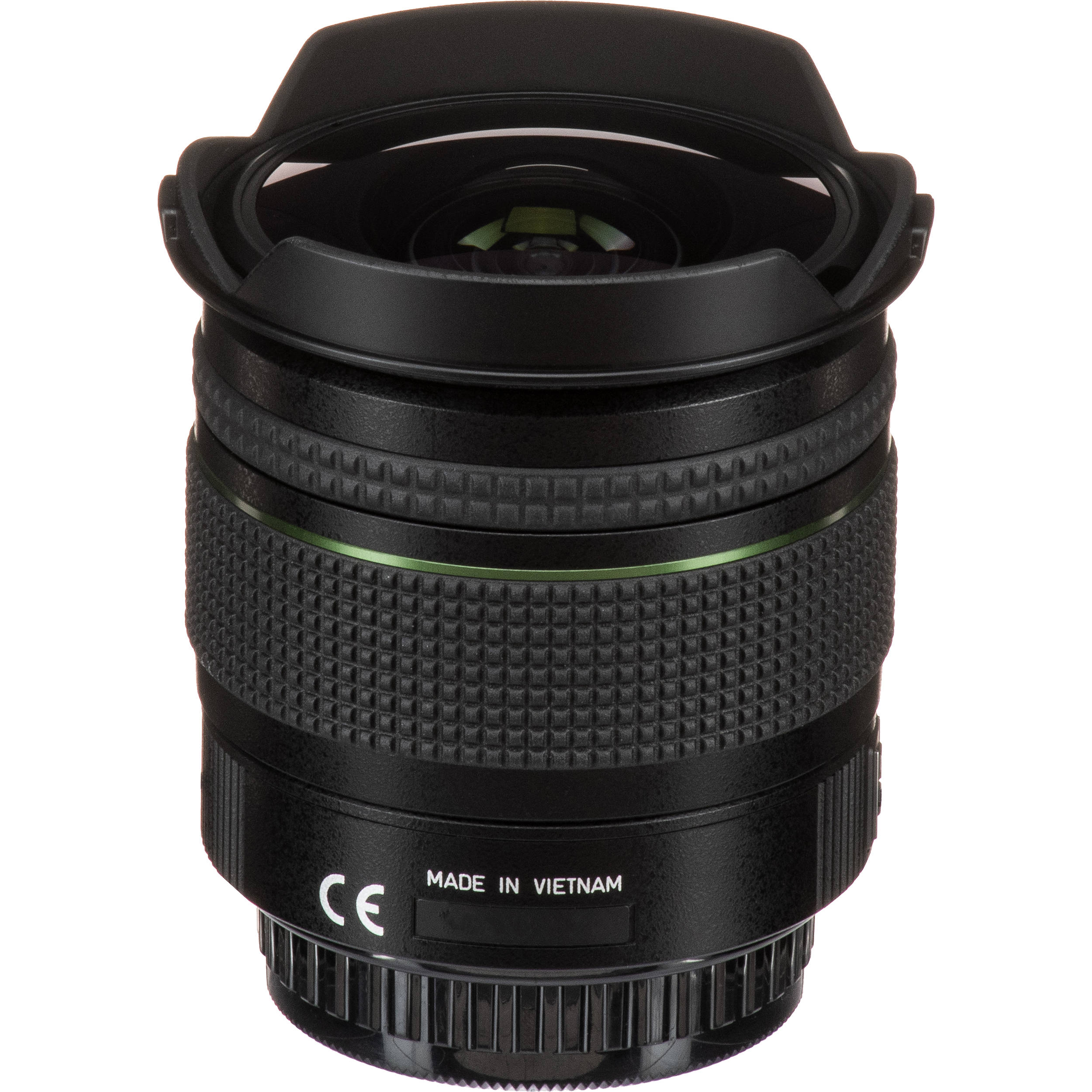 Pentax hd da fisheye 10-17mm f / 3,5-4,5 ed Objectif