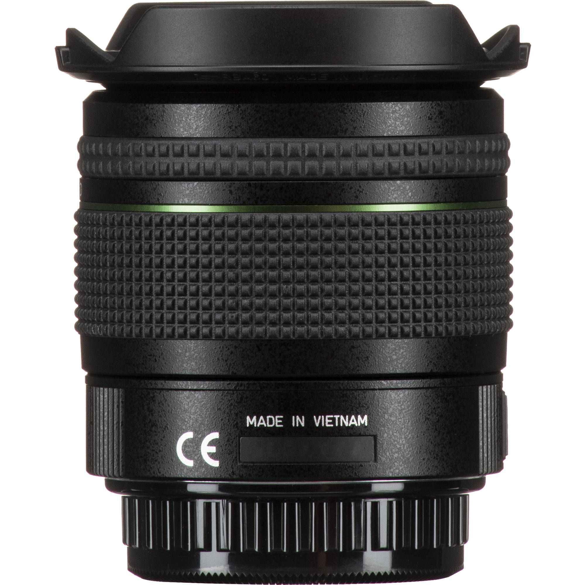 Pentax hd da fisheye 10-17mm f / 3,5-4,5 ed Objectif