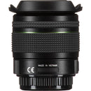 Pentax hd da fisheye 10-17mm f / 3,5-4,5 ed Objectif