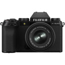 Fujifilm X-S20 Mirrorless Camera with 15-45mm Lens