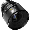 7Artisans INFINTE 24mm T2.1 Ciné Objectif (ARRI PL, Noir)
