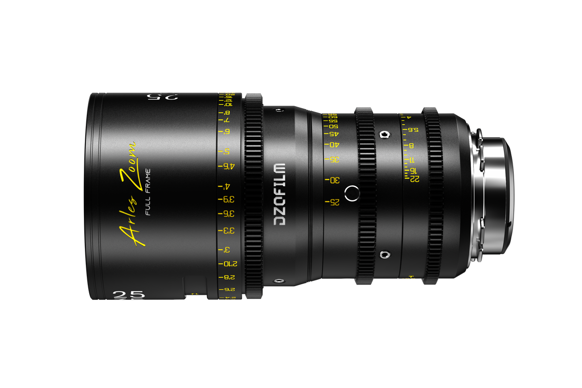 DZOFILM Arles Zoom 25-75mm T2.6 (ARRI PL)