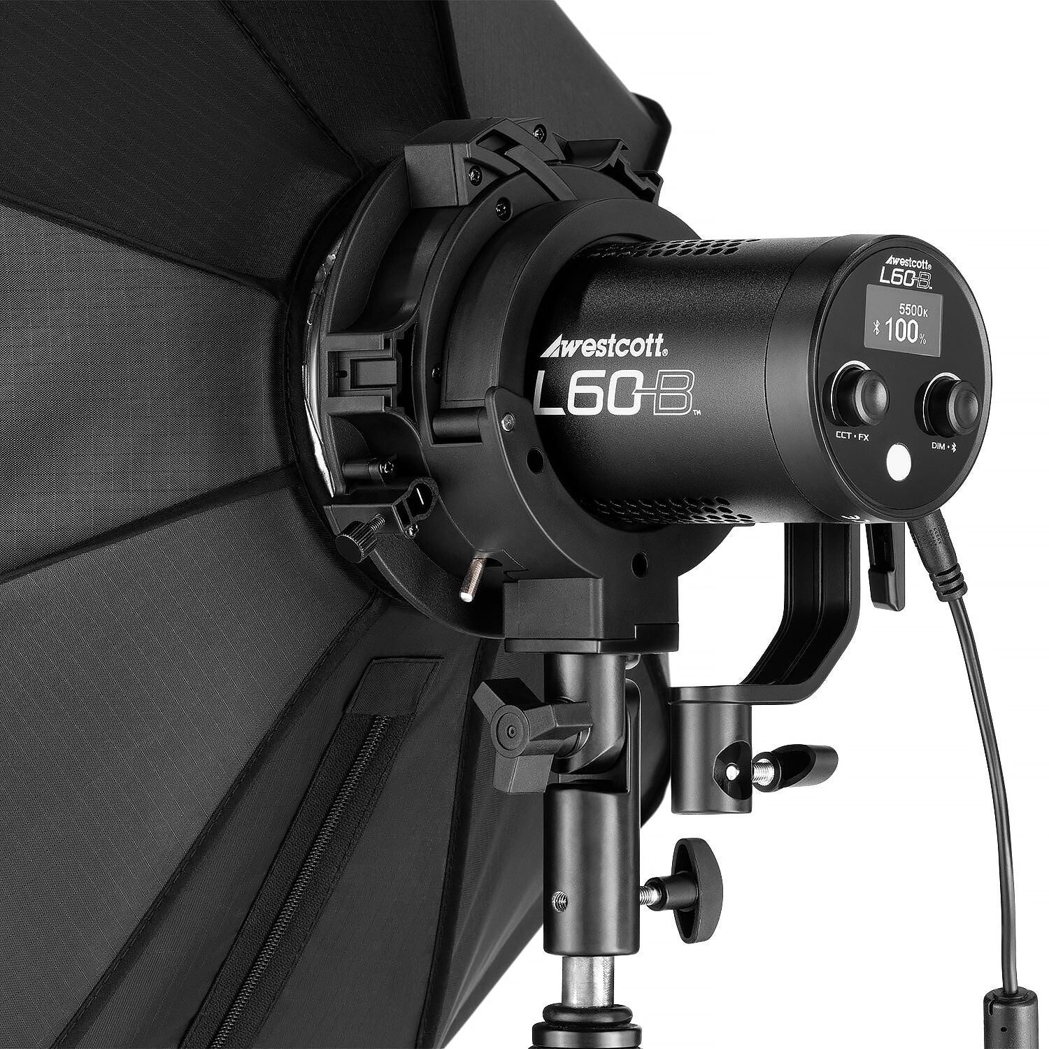 Westcott Quick Mount S-Bracket 2 (Bowens)