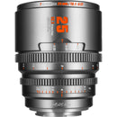7Artisans 25 mm T2.1 Sony (E Mount) - Grey en titane