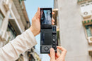 Panasonic Lumix L10 Digital Camera with  24-75mm F1.7-2.8 Leica Lens (Black)